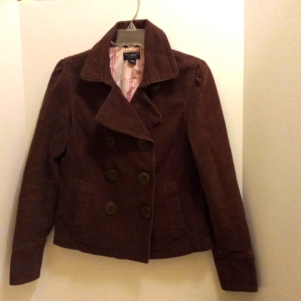Ae Brown Jacket - image 2